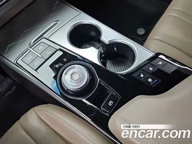 Kia K8 2.5 Gasoline 2WD Noblesse Light 2023 — фото 8