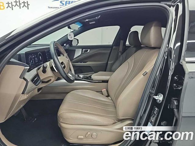 Kia K8 2.5 Gasoline 2WD Noblesse Light 2023 — фото 15
