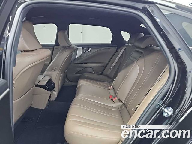 Kia K8 2.5 Gasoline 2WD Noblesse Light 2023 — фото 16