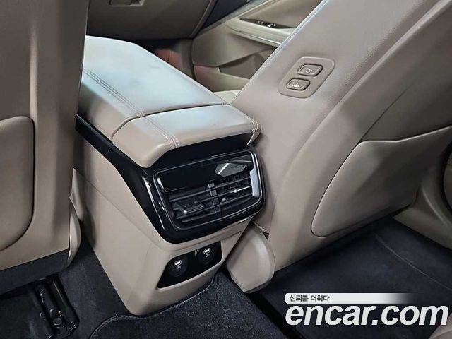 Kia K8 2.5 Gasoline 2WD Noblesse Light 2023 — фото 17