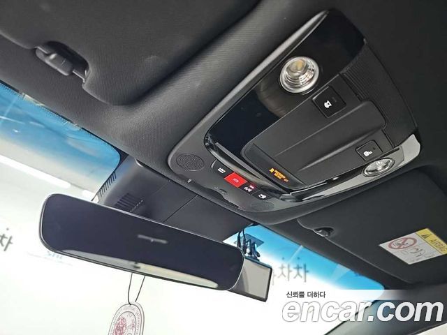 Kia K8 2.5 Gasoline 2WD Noblesse Light 2023 — фото 21