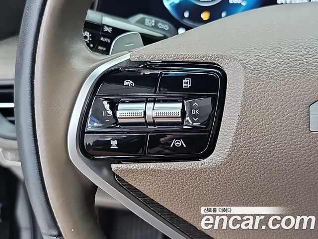 Kia K8 2.5 Gasoline 2WD Noblesse Light 2023 — фото 22
