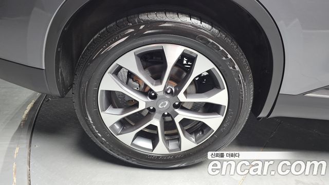 Renault Korea QM6 Diesel 2WD RE Signature 2017 — фото 5