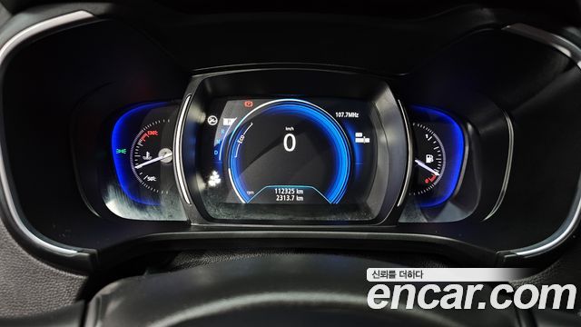 Renault Korea QM6 Diesel 2WD RE Signature 2017 — фото 8