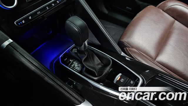 Renault Korea QM6 Diesel 2WD RE Signature 2017 — фото 9