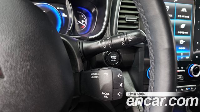 Renault Korea QM6 Diesel 2WD RE Signature 2017 — фото 18