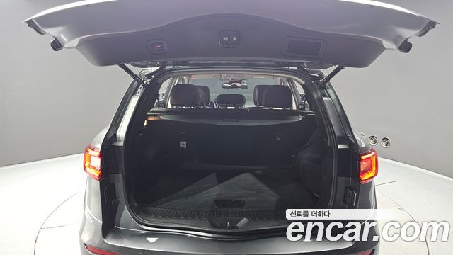 Renault Korea QM6 Diesel 2WD RE Signature 2017 — фото 20