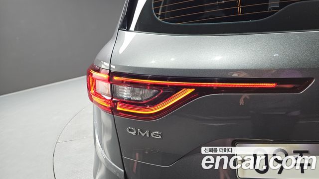 Renault Korea QM6 Diesel 2WD RE Signature 2017 — фото 23
