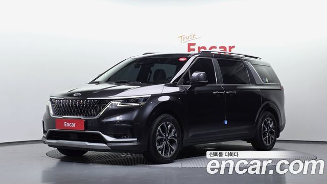 Kia Carnival (IV) Diesel 11-Seater Prestige