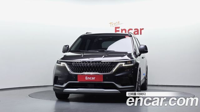 Kia Carnival (IV) Diesel 11-Seater Prestige 2021 — фото 3