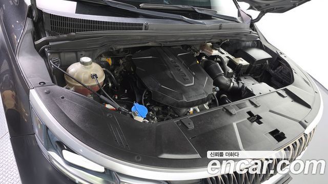 Kia Carnival (IV) Diesel 11-Seater Prestige 2021 — фото 6