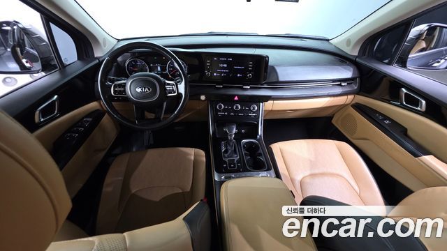 Kia Carnival (IV) Diesel 11-Seater Prestige 2021 — фото 7