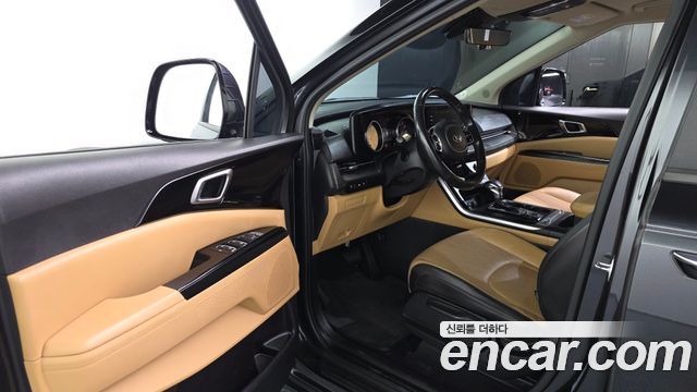 Kia Carnival (IV) Diesel 11-Seater Prestige 2021 — фото 10