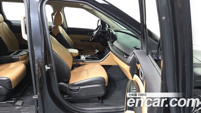 Kia Carnival (IV) Diesel 11-Seater Prestige 2021 — фото 11