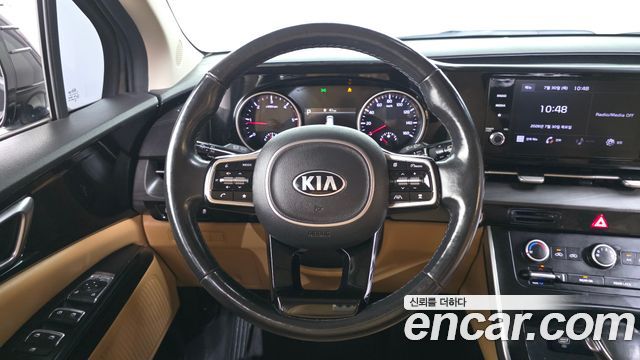 Kia Carnival (IV) Diesel 11-Seater Prestige 2021 — фото 13