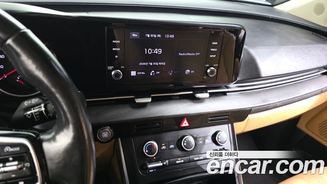 Kia Carnival (IV) Diesel 11-Seater Prestige 2021 — фото 14