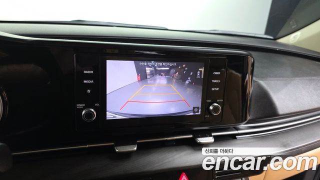 Kia Carnival (IV) Diesel 11-Seater Prestige 2021 — фото 15