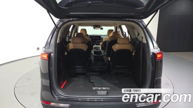 Kia Carnival (IV) Diesel 11-Seater Prestige 2021 — фото 20