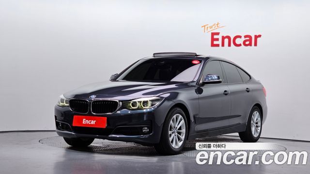 BMW 3 Series GT (F34) GT 320d xDrive 2018 — фото 1