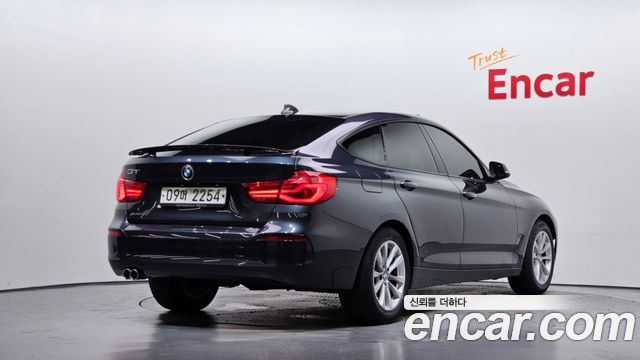 BMW 3 Series GT (F34) GT 320d xDrive 2018 — фото 2
