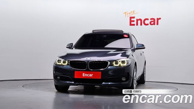 BMW 3 Series GT (F34) GT 320d xDrive 2018 — фото 3