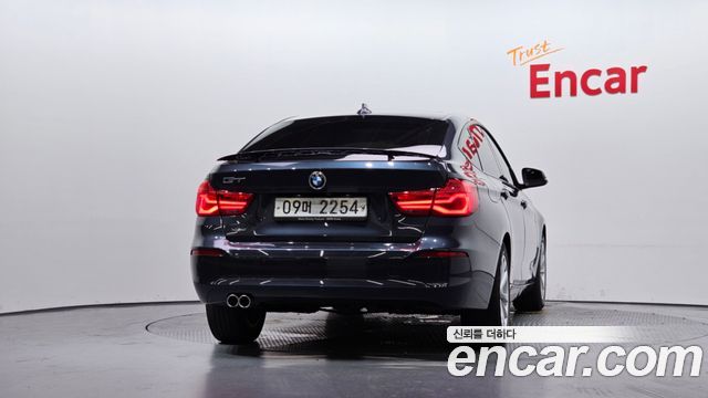 BMW 3 Series GT (F34) GT 320d xDrive 2018 — фото 4