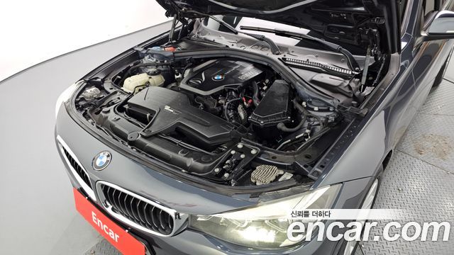 BMW 3 Series GT (F34) GT 320d xDrive 2018 — фото 6