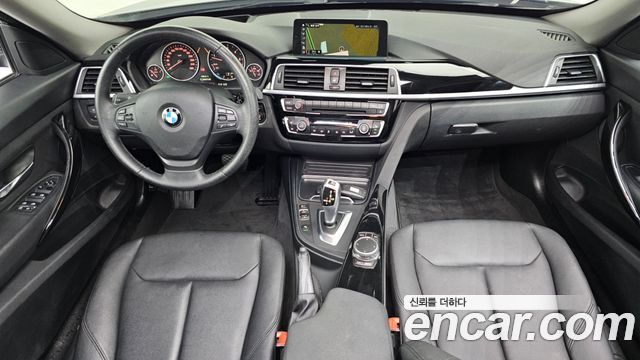 BMW 3 Series GT (F34) GT 320d xDrive 2018 — фото 7
