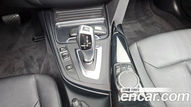 BMW 3 Series GT (F34) GT 320d xDrive 2018 — фото 9
