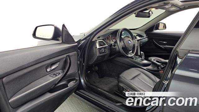 BMW 3 Series GT (F34) GT 320d xDrive 2018 — фото 10