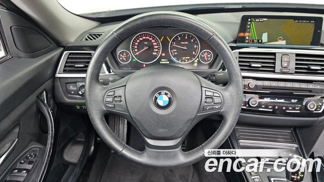 BMW 3 Series GT (F34) GT 320d xDrive 2018 — фото 13