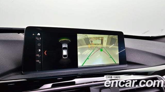 BMW 3 Series GT (F34) GT 320d xDrive 2018 — фото 14