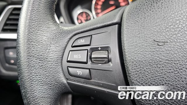 BMW 3 Series GT (F34) GT 320d xDrive 2018 — фото 15