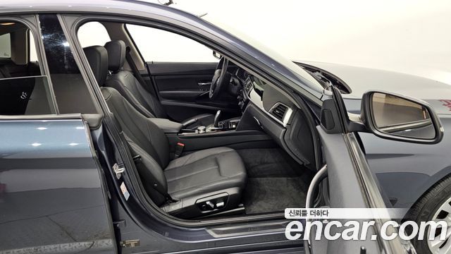 BMW 3 Series GT (F34) GT 320d xDrive 2018 — фото 19