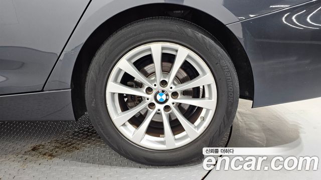 BMW 3 Series GT (F34) GT 320d xDrive 2018 — фото 21