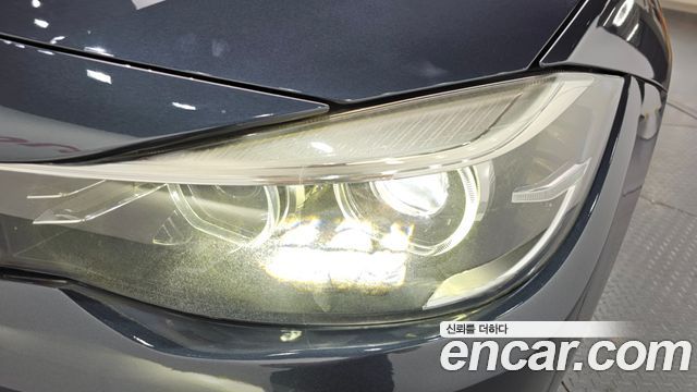 BMW 3 Series GT (F34) GT 320d xDrive 2018 — фото 22