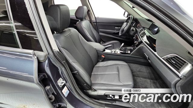 BMW 3 Series GT (F34) GT 320d xDrive 2018 — фото 26