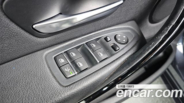 BMW 3 Series GT (F34) GT 320d xDrive 2018 — фото 29