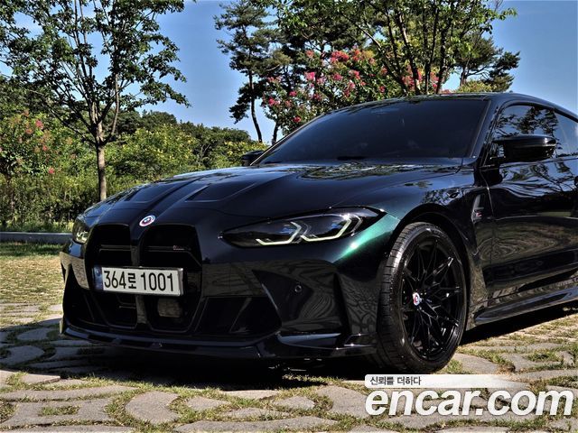 BMW M4 (G82) M4 Competition