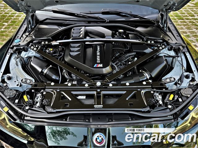 BMW M4 (G82) M4 Competition 2021 — фото 6