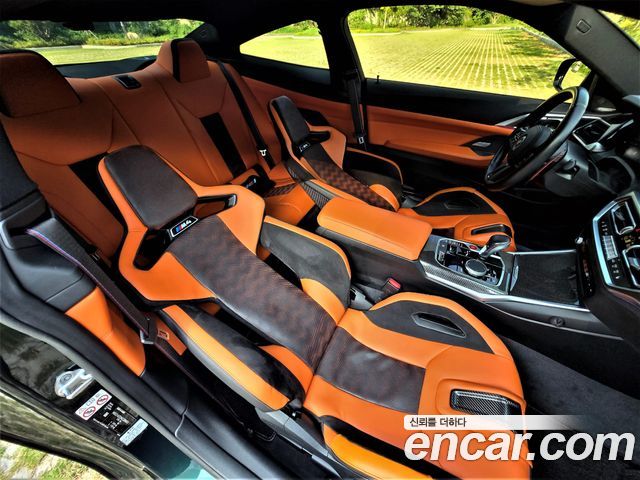 BMW M4 (G82) M4 Competition 2021 — фото 10