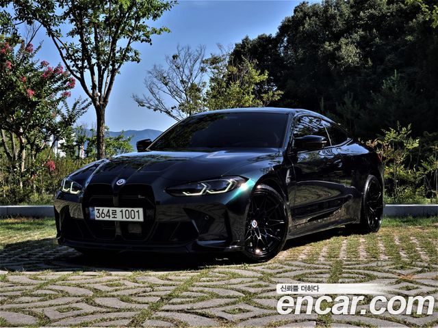 BMW M4 (G82) M4 Competition 2021 — фото 23