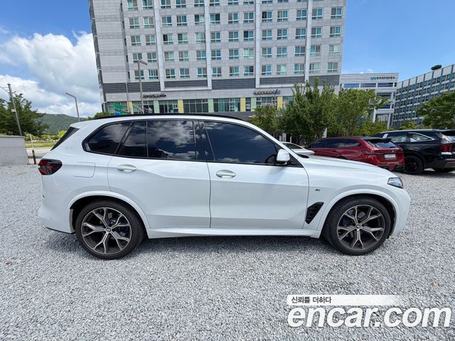 BMW X5 (G05) xDrive 30d M Sport 2026 — фото 3
