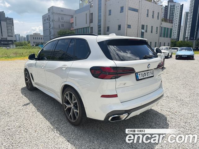 BMW X5 (G05) xDrive 30d M Sport 2026 — фото 4