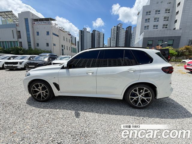 BMW X5 (G05) xDrive 30d M Sport 2026 — фото 5