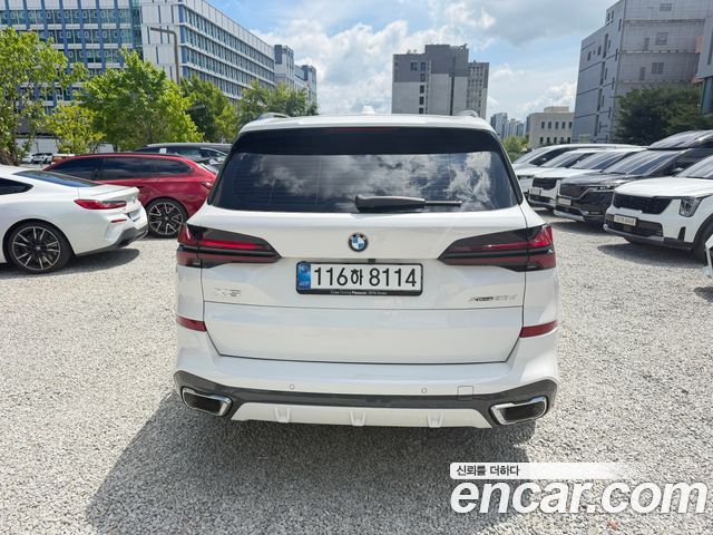 BMW X5 (G05) xDrive 30d M Sport 2026 — фото 6