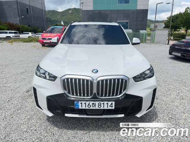 BMW X5 (G05) xDrive 30d M Sport 2026 — фото 7