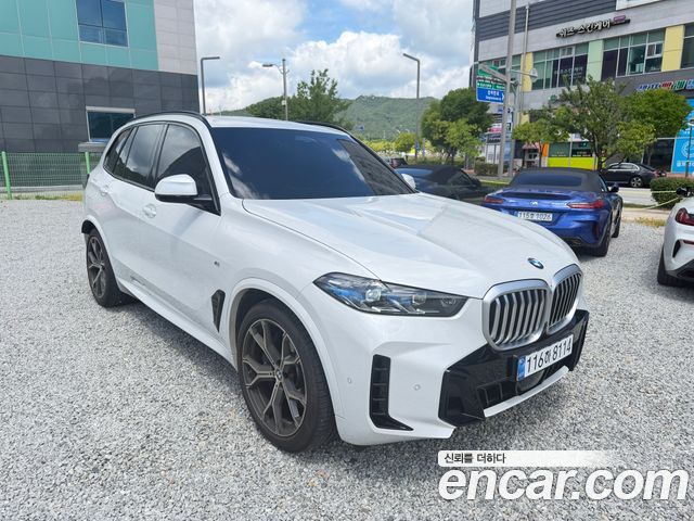 BMW X5 (G05) xDrive 30d M Sport 2026 — фото 8