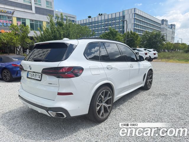 BMW X5 (G05) xDrive 30d M Sport 2026 — фото 10