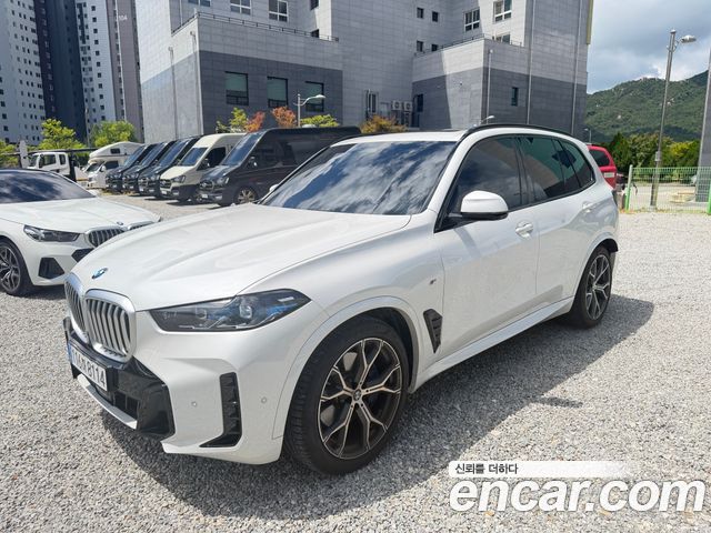 BMW X5 (G05) xDrive 30d M Sport 2026 — фото 18